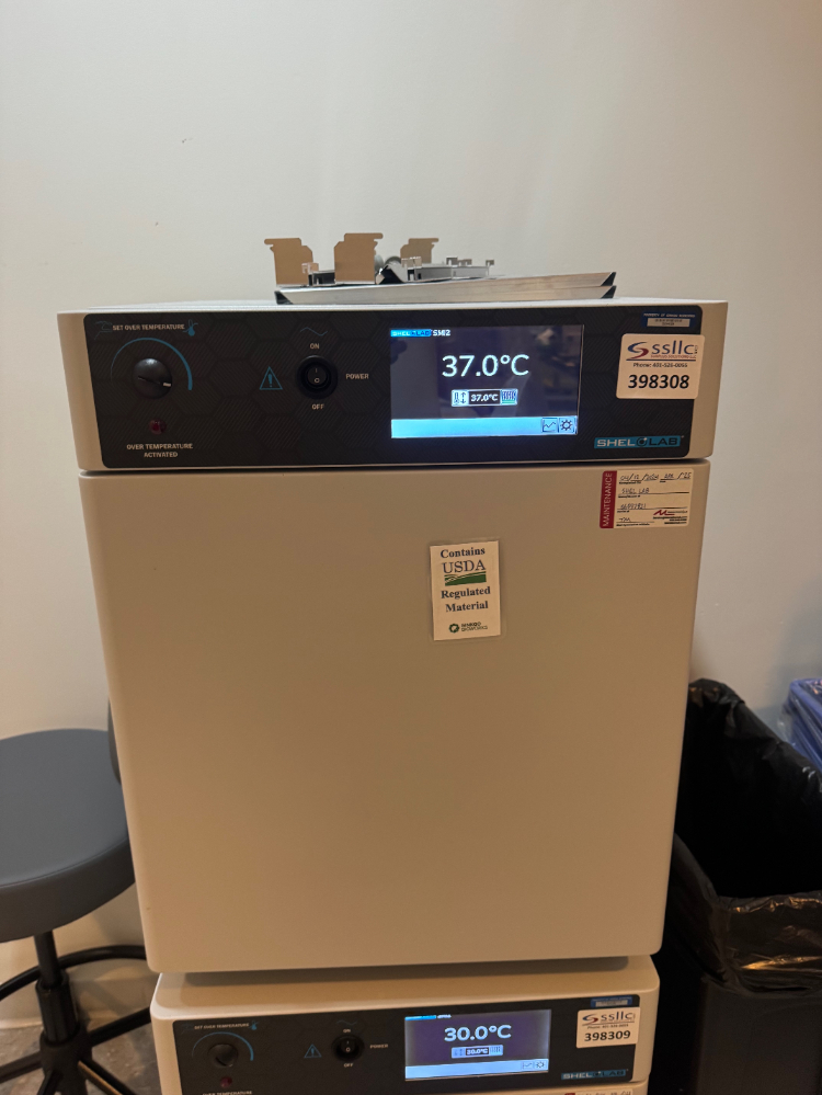 Image of Shel Lab SMI2 Incubator
